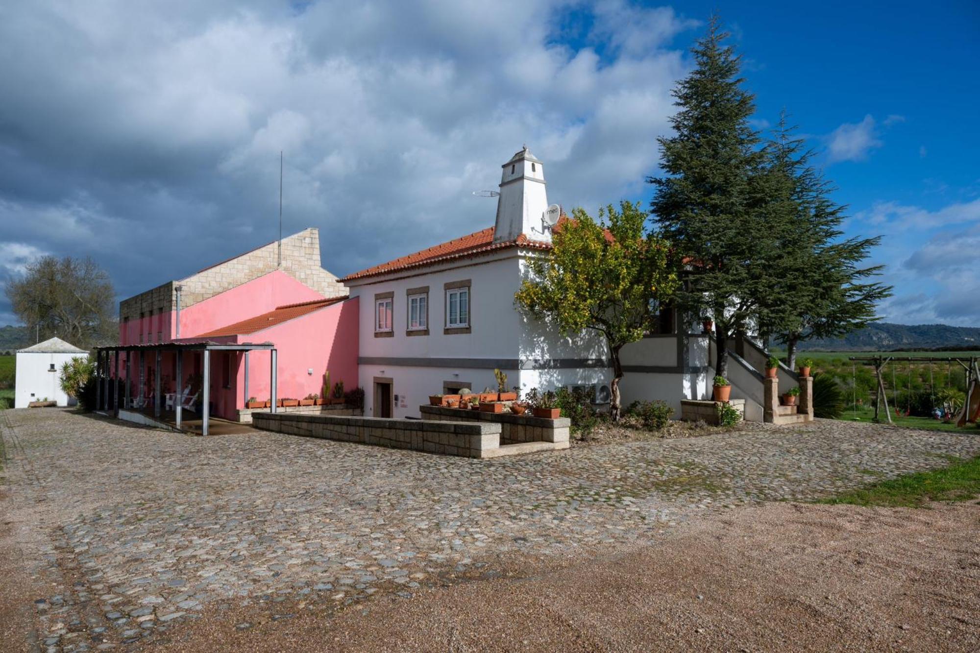 Casa Das Jardas Иданья-а-Нова Экстерьер фото