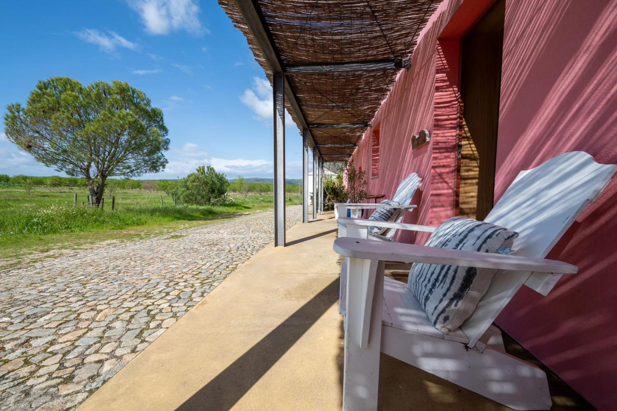 Casa Das Jardas Иданья-а-Нова Экстерьер фото